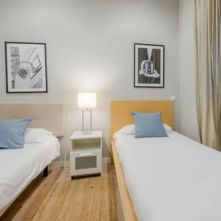 Apartamento Acogedor 3 Y Terraza En El Centro De *