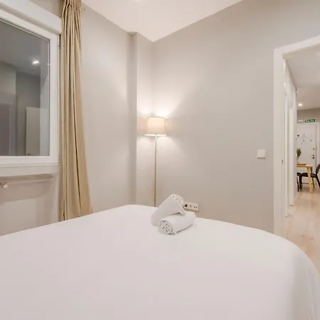 Apartamento Acogedor 3 Y Terraza En El Centro De *