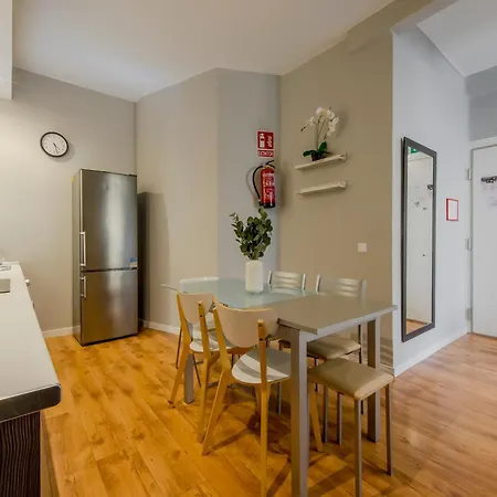 Excelente Piso De 3 En La Latina-centro Apartment Madrid