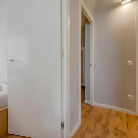 Excelente Piso De 3 En La Latina-centro Apartment *