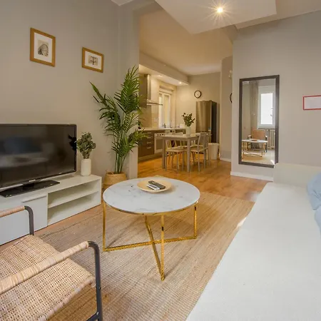 Apartment Excelente Piso De 3 En La Latina-centro *