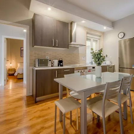 Apartment Excelente Piso De 3 En La Latina-centro Madrid