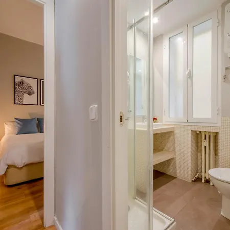 Excelente Piso De 3 En La Latina-centro Apartment *
