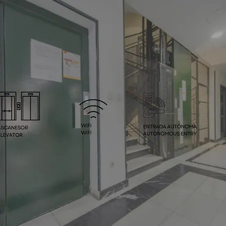 Excelente Piso De 3 En La Latina-centro