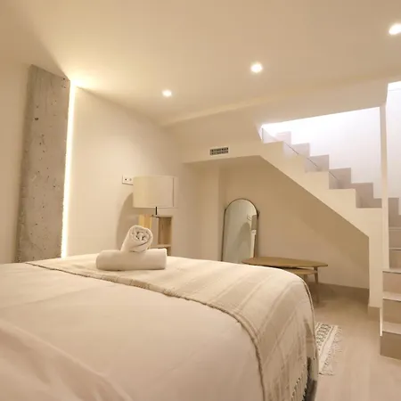 Orilla Del Bernabeu Apartment *