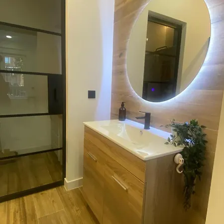 Apartment Confort Al Lado Del Rio Madrid