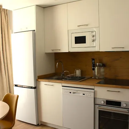 Urban Suites- Nuevo Apartahotel-7 Boutique Full Equiped