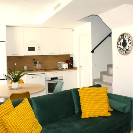 Apartment Urban Suites- Nuevo Apartahotel-7 Boutique Full Equiped