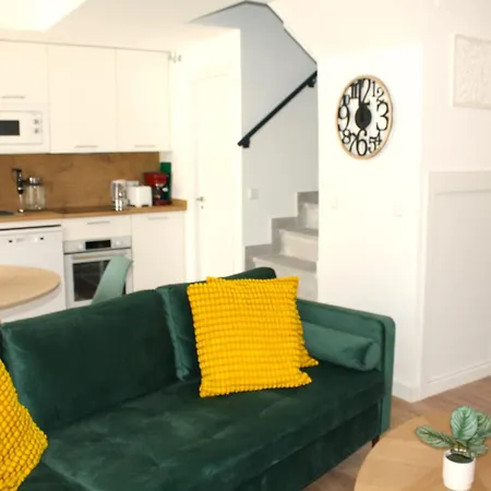 Urban Suites- Nuevo Apartahotel-7 Boutique Full Equiped Apartment Madrid