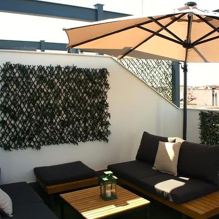 Urban Suites- Nuevo Apartahotel-7 Boutique Full Equiped Apartment