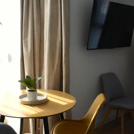 Apartment Urban Suites- Nuevo Apartahotel-7 Boutique Full Equiped