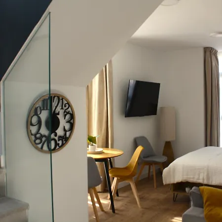 Apartment Urban Suites- Nuevo Apartahotel-7 Boutique Full Equiped *