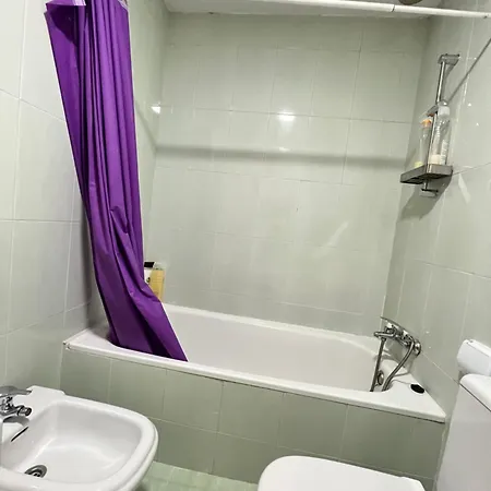 Apartament 2 Javalambre Temporal *