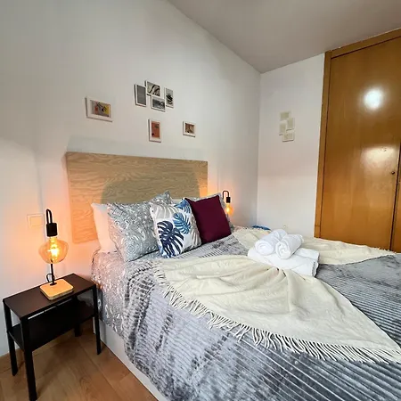 2 Javalambre Temporal Apartment *