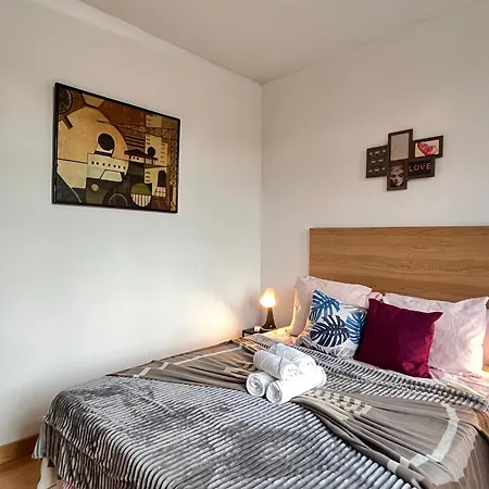 Apartament 2 Javalambre Temporal *
