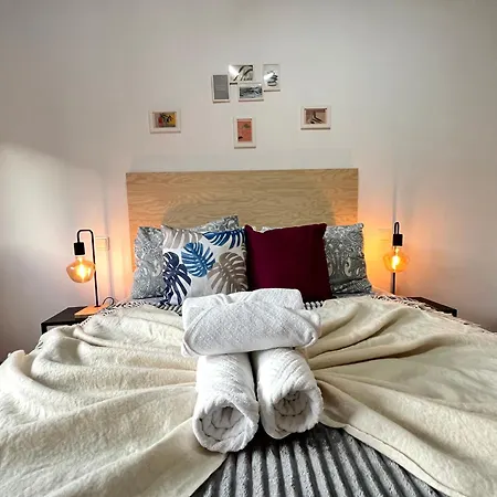 2 Javalambre Temporal Apartment