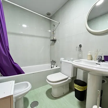 Apartament 2 Javalambre Temporal Madryt