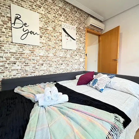 2 Javalambre Temporal Apartment Madrid