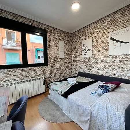 Apartment 2 Javalambre Temporal Madrid