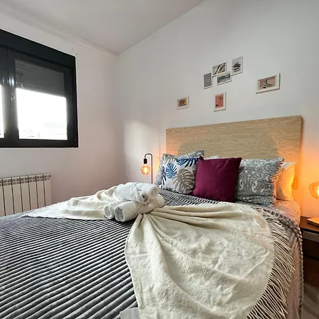 2 Javalambre Temporal Appartement *