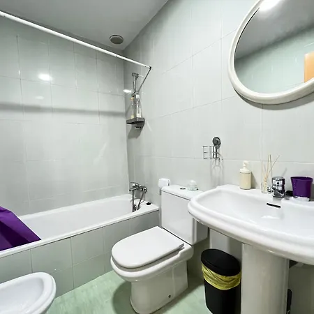 Apartament 2 Javalambre Temporal Madryt