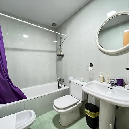 2 Javalambre Temporal Apartment