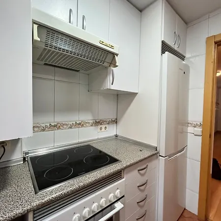 2 Javalambre Temporal Apartment *