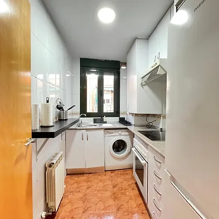 2 Javalambre Temporal Apartment *