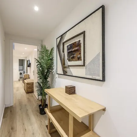 Appartement Gran Via Madrid