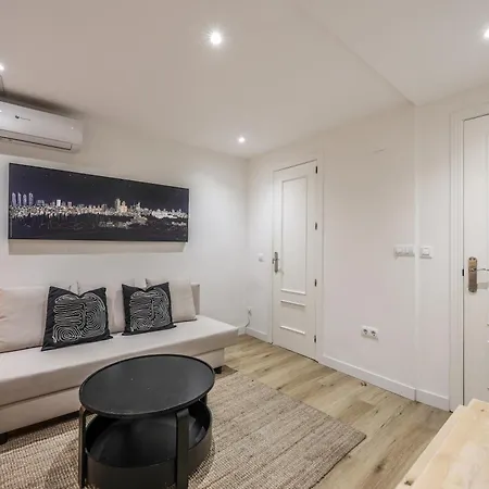 Appartement Gran Via Madrid
