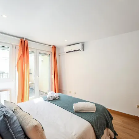 Gran Via Appartement Madrid