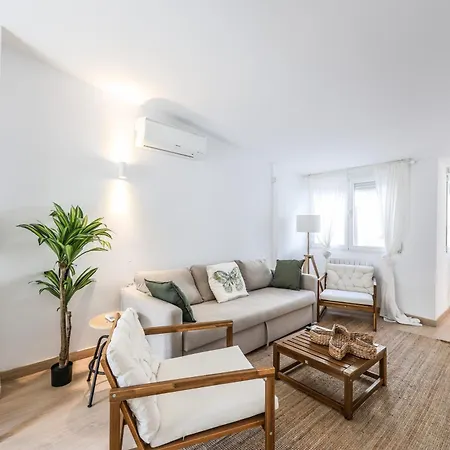 Appartement Gran Via Madrid