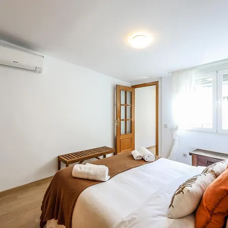 Appartement Gran Via Madrid