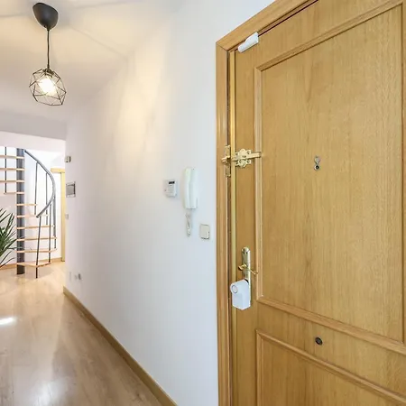 Gran Via Appartement Madrid