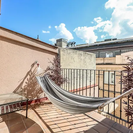 Gran Via Appartement *