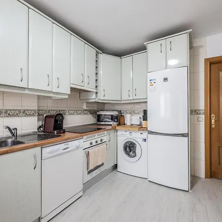 Appartement Gran Via Madrid