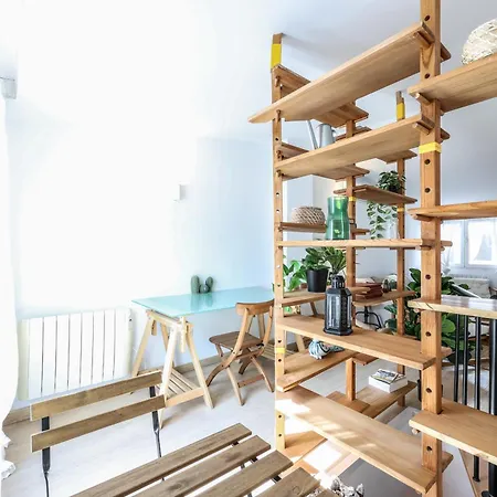 Gran Via Appartement