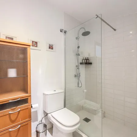 Gran Via Appartement Madrid