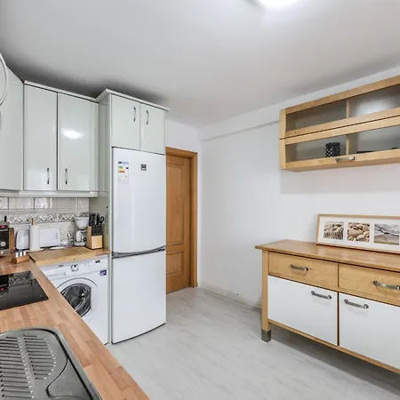Appartement Gran Via Madrid
