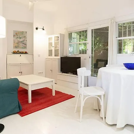 Apartment House With Courtyard In Puerta Del Angel - Mauregato Madrid