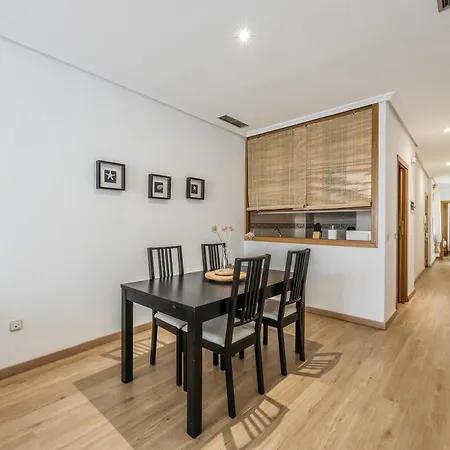 Gran Via Appartement Madrid