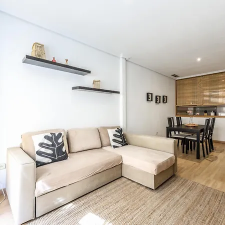 Gran Via Appartement Madrid