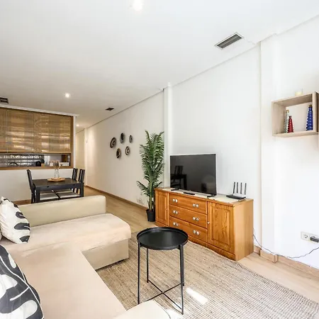 Gran Via Appartement