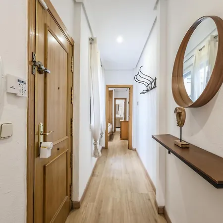 Gran Via Appartement Madrid