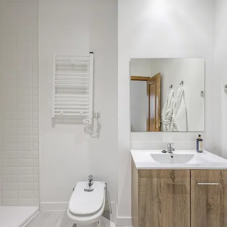 Appartement Gran Via Madrid
