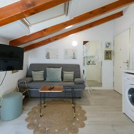 Guestready - Homely In Apartment Madrid