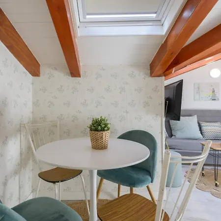 Apartment Guestready - Homely In Madrid