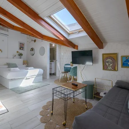 Guestready - Homely In Apartment
