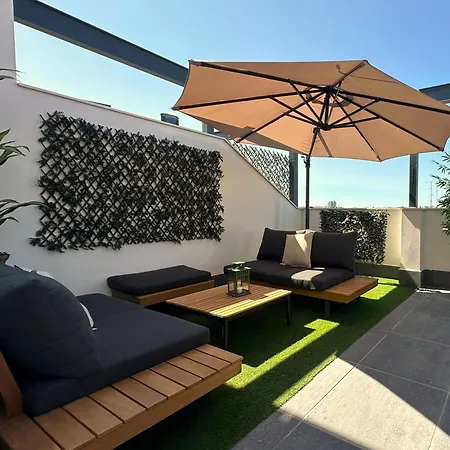 Apartment Urban Suites- Nuevo Apartahotel-7 Boutique Full Equiped Madrid