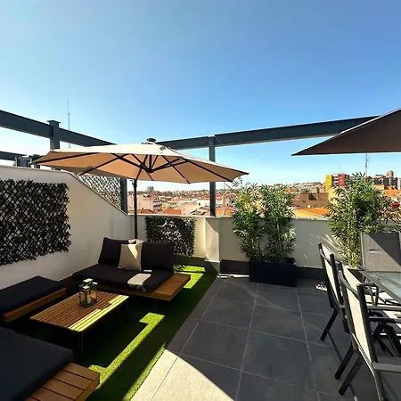 Urban Suites- Nuevo Apartahotel-7 Boutique Full Equiped Apartment *